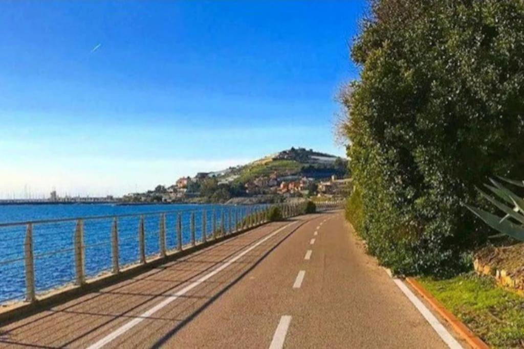 Appartamento Centralissimo San Remo Exterior foto