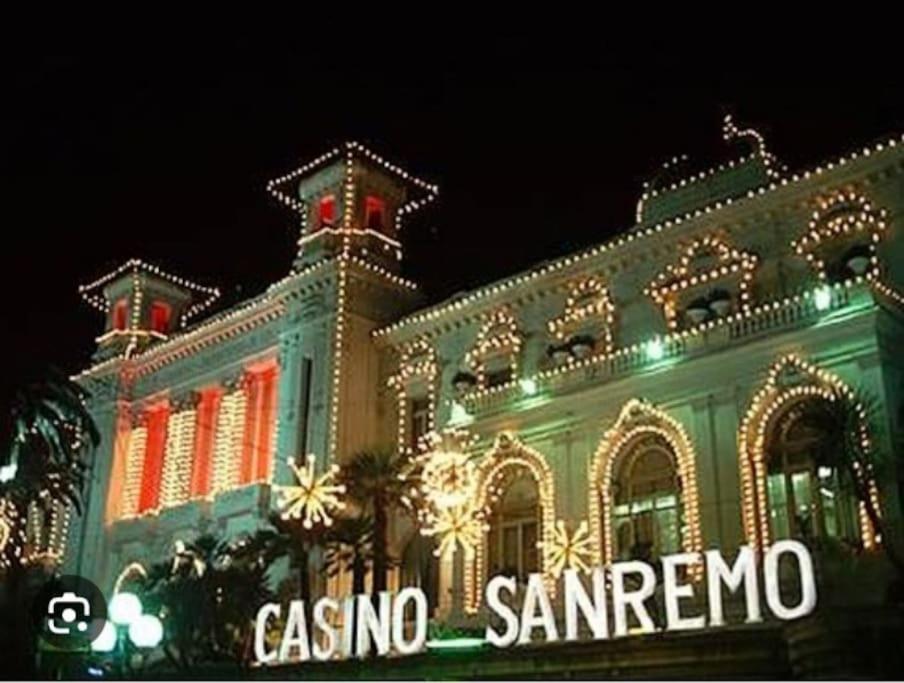 Appartamento Centralissimo San Remo Exterior foto