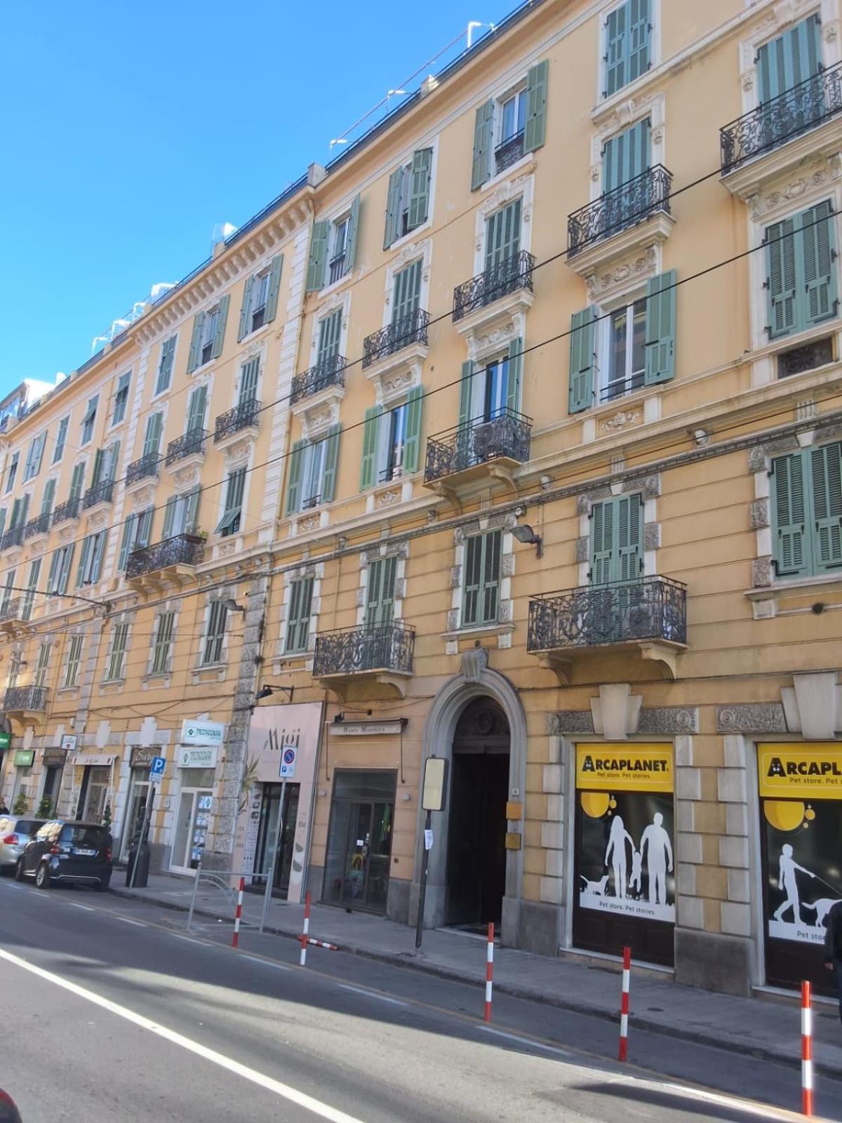 Appartamento Centralissimo San Remo Exterior foto